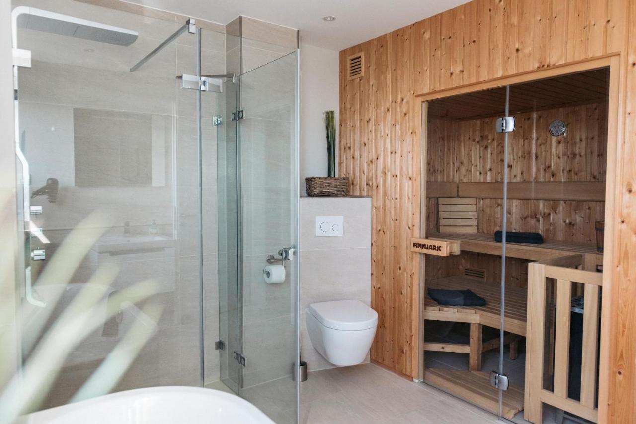 Zweite Heimat Apartment Олпениц Екстериор снимка
