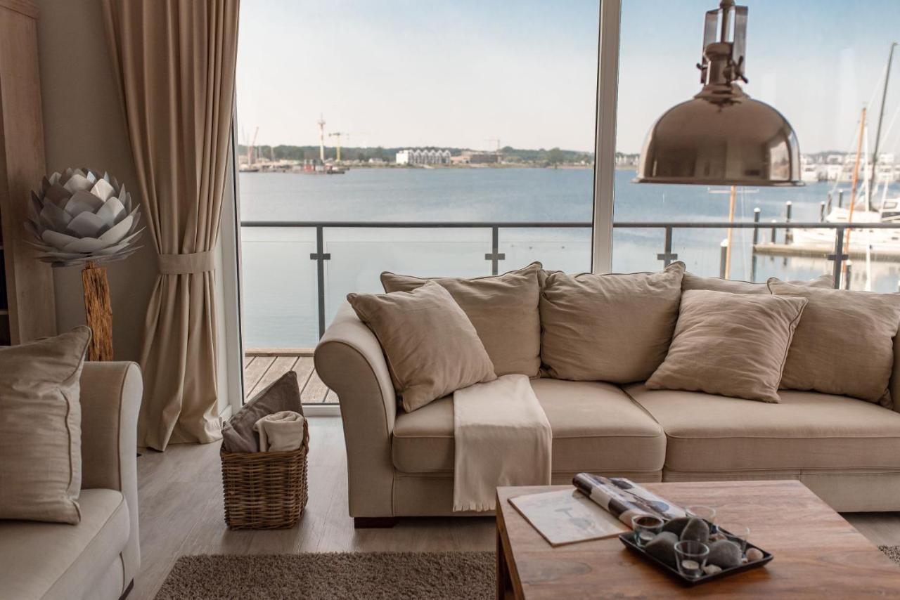 Zweite Heimat Apartment Олпениц Екстериор снимка