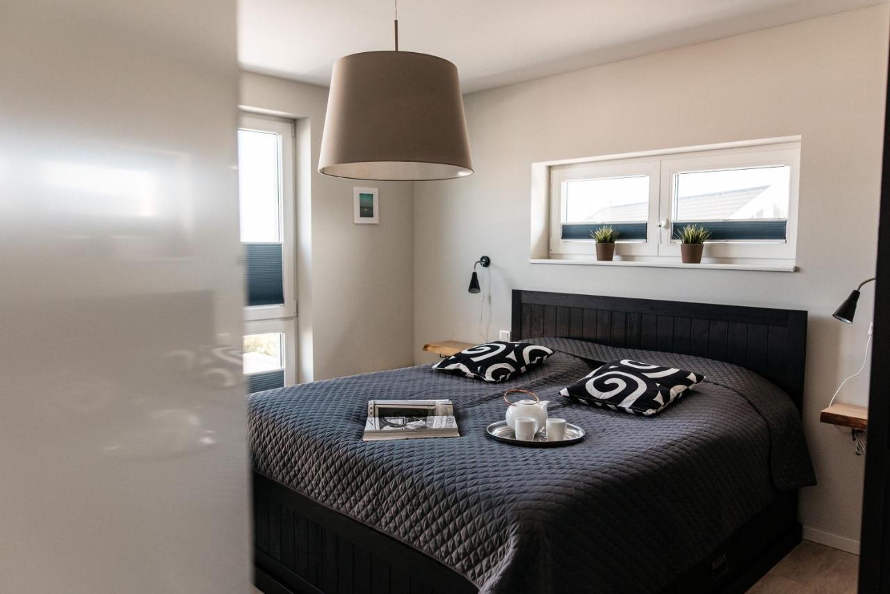 Zweite Heimat Apartment Олпениц Екстериор снимка