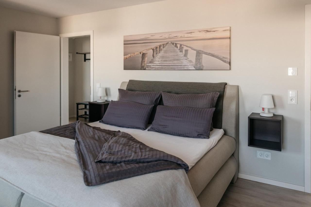 Zweite Heimat Apartment Олпениц Екстериор снимка