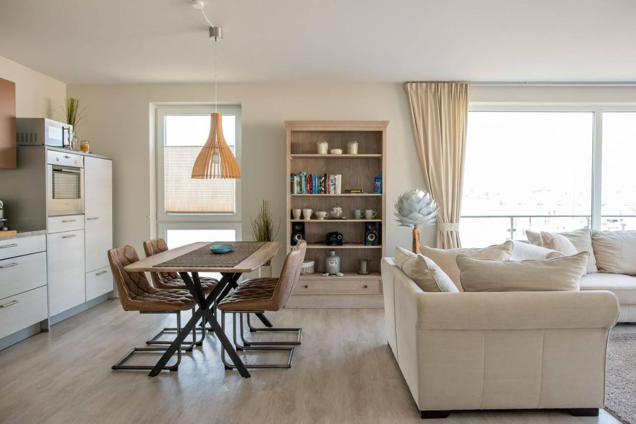 Zweite Heimat Apartment Олпениц Екстериор снимка
